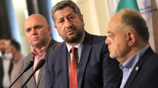 И "Демократична България" няма да подкрепи кабинета на ИТН