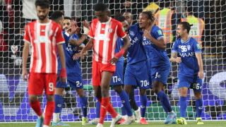 Ал Хилал ще играе на полуфинал срещу Челси на Световното