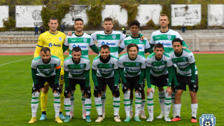 Футболистите на Черно море получиха двудневна почивка след като през