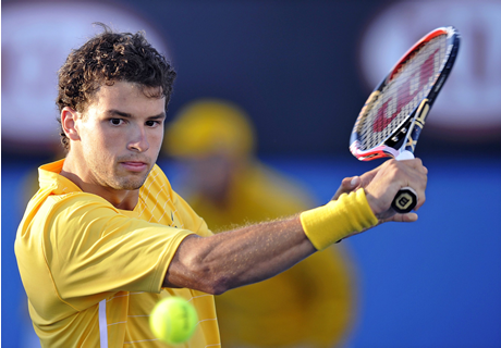 Гришо гази аматьор в Дубай