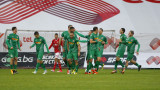 Ботев (Враца) и Локомотив (София) не излъчиха победител - 2:2