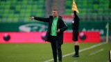 Треньорът на Ференцварош: Спечелихме този двубой още в Будапеща