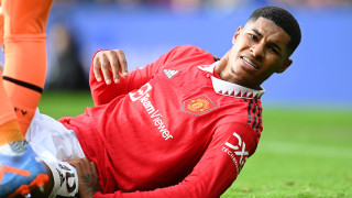 След напускането на Кварацхелия: И Наполи се включва в битката за Рашфорд