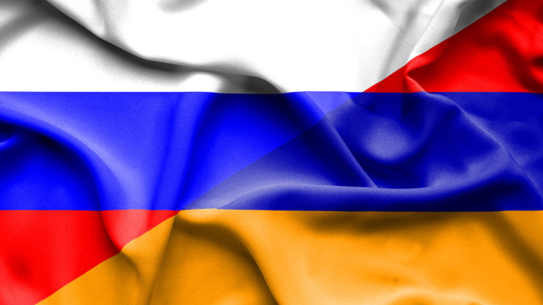 Армения остава в ОДКС, но при условия