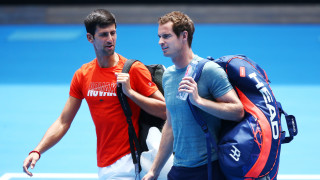 Неочакван ход - Анди Мъри ще е треньор на Новак Джокович на Australian Open