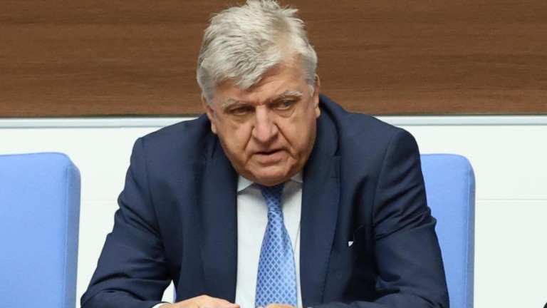 Манол Генов: Мотивите за новия вот на недоверие са изключително неоснователни