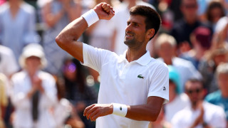 Джокович приветства чех в треньорския си щаб