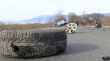 Млад мъж загина при пътен инцидент край Асеновград