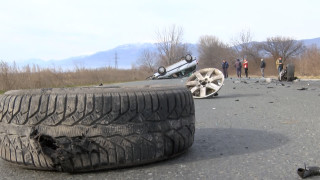 25 годишен мъж е загинал при инцидент на пътя между Асеновград