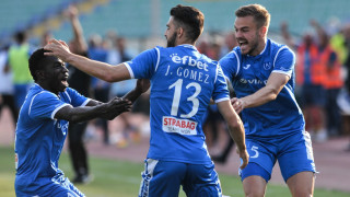 Хали Тиам ще стане собственост на гранда Левски Това потвърдиха