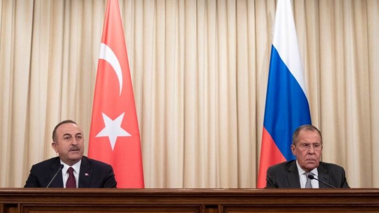 Русия и Турция ще налагат мир в Либия