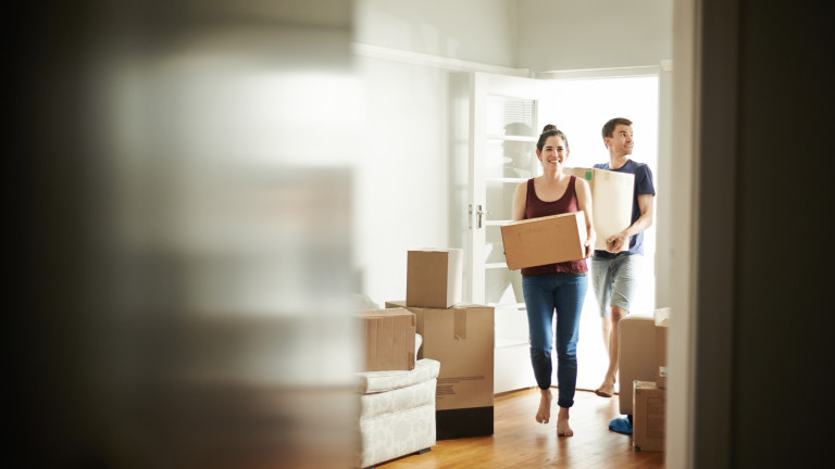 Къде в Европа наемите са най-евтини