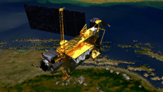 Спътникът UARS се разпадна в атмосферата