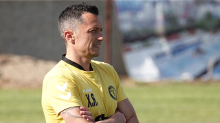 Старши треньорът на Миньор Перник Христо Янев коментира загубата от