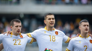 Ползуащитникът на ФК ЦСКА 1948 и националния отбор Ивайло Чочев