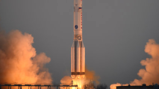 Европейската космическа агенция и Роскосмос изстреляха ракета към Марс