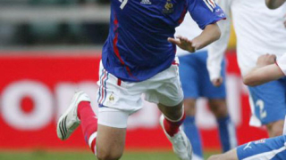 Франция разгроми Фарьорските острови с 6:0  