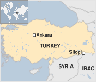 Кюрдска атака уби 7 турски войници, повече от 60 са ранени