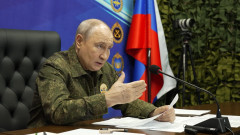 Путин няма да прави териториални отстъпки в Украйна