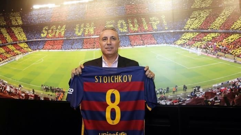 Шимао Саброса: Никой не може да замени Стоичков! В Барселона го боготворят