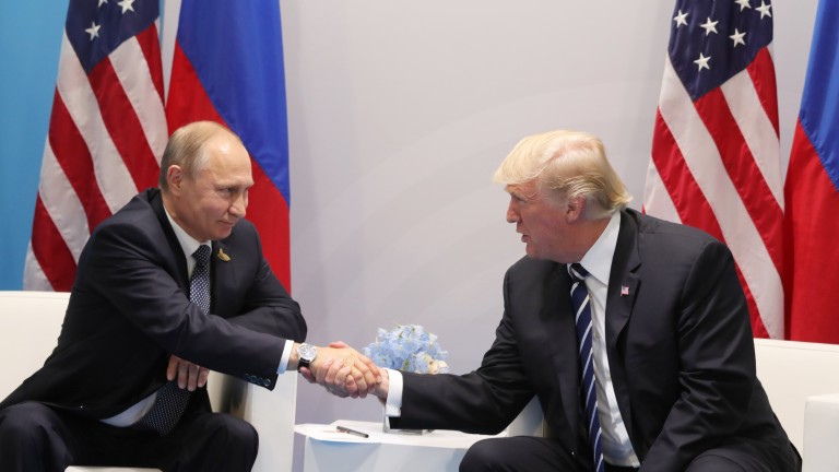 Русия не вярва, че новата стратегия на американския президент Доналд
