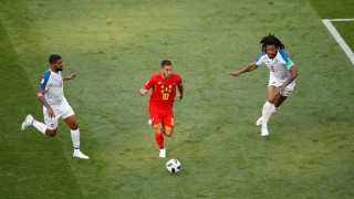 Еден Азар с 13 гола и 11 асистенции в последните си 24 мача за Белгия