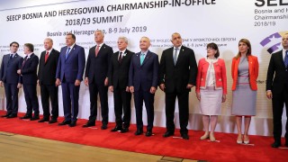 Ако някой утре си позволява да ми вика посланици вече