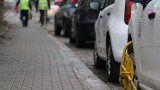  По 600 сигнала на месец за погрешно паркиране в София 