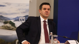 Служебният министър на икономиката и индустрията Никола Стоянов отказа да