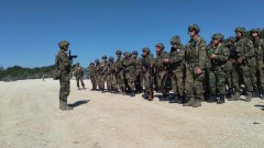 Военни от България, Чехия, Италия и САЩ участват в съвместна бойна подготовка