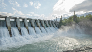 Планове за &euro;1,5 милиарда: Гръцки гигант с проекти у нас влиза в хидроенергетиката на Украйна