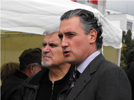 Домусчиев за съдията: Този борсук ни поряза