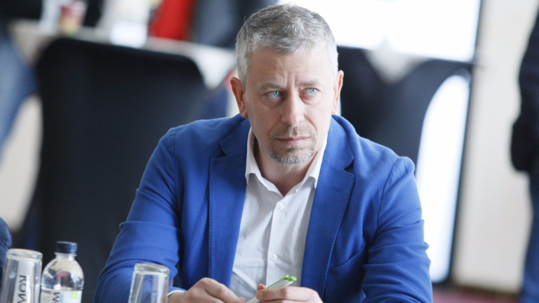 Милко Георгиев с въпроси към БФС заради лиценза на Левски 
