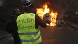  200 задържани отиват на съд след митингите във Франция 