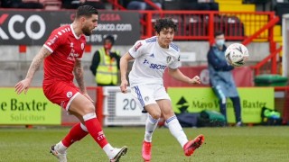 Лийдс бе елиминиран от турнира за ФА Къп Отборът записа