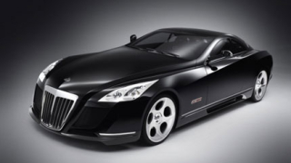 Искат € 5 милиона за Maybach Exelero