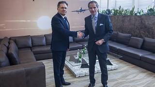 Ръководителят на Международната агенция по атомна енергия МААЕ към ООН