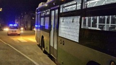 Задържаха стрелеца по автобус в Габрово