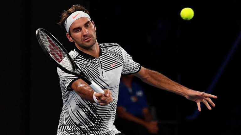  Федерер се справи с първото си изпитание на Australian Open 