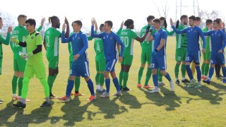 Отборът на Пирин Благоевград победи с 3 0 юношите на Левски