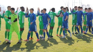 Отборът на Пирин Благоевград победи с 3 0 юношите на Левски