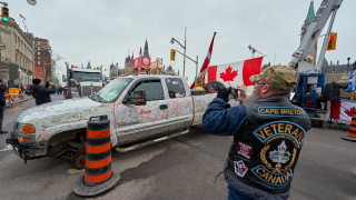 Онтарио обяви извънредно положение заради протеста с камионите