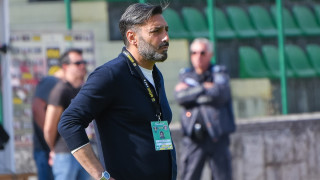 Доскорошният треньор на Ботев Враца Дженаро Йедзо който спечели