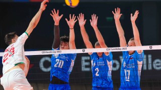 Отборът на Полша е последният четвъртфиналист на Европейското първенство по