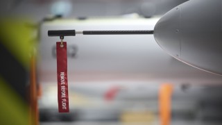 Украински безпилотни самолети отново са атакували цели в близост до