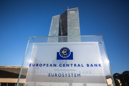 Коментари от ЕЦБ стабилизираха еврото