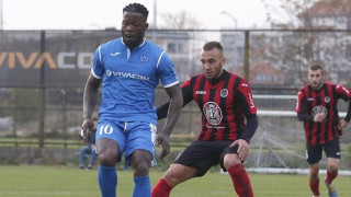 Жуниор Мапуку който сам се провъзгласи за Черната сила търси