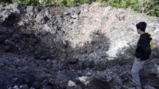 Израел нанесе въздушни удари в Ливан в петък рязка ескалация