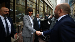 Лаура Кьовеши откри новия офис на Европейската прокуратура у нас