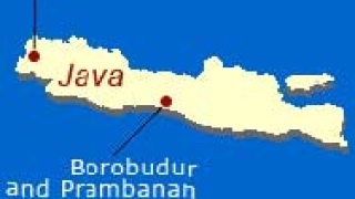 Вълни цунами удариха остров Ява